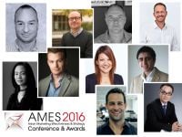 AMES 2016 công bố những diễn giả đầu tiên