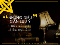[Marketing ARENA 2016] Những điểm cần lưu ý trước vòng thi trắc nghiệm