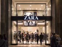 Chiến lược giúp Zara tăng doanh số