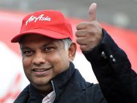 Chiến lược thành công của Tony Fernandes, nhà sáng lập AirAsia