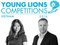 Hé lộ dàn giám khảo “khủng” trước thềm Vietnam Young Lions 2016