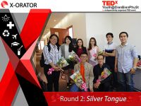 Chung kết cuộc thi tìm kiếm diễn giả X-orator của TEDxYouth@DienBienPhuSt
