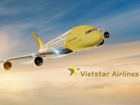 Vietstar Airlines: Tên mới trong thị trường hàng không giá rẻ Việt Nam