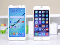 Cuộc chiến iPhone và Android trên thị trường xách tay Việt Nam