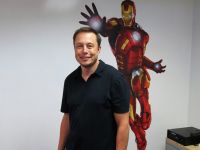 Elon Musk - Iron man của đời thực