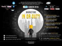 CMO Career 2016 “Marketing, In or Out?”