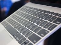 Apple phát minh ra bàn phím phẳng giúp MacBook “mỏng như tờ giấy”