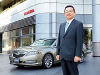 Takahiro Hachigo đang “dọn dẹp” Honda như thế nào?