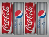 Vì sao Coca-Cola, Pepsi sản xuất lon cao?