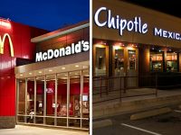 Câu chuyện thành công của Chipotle và nỗi đau của McDonalds