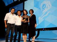 Samsung Electronics đạt giải Creative Marketer of the Year của Cannes Lions