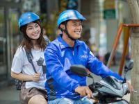 Uber ra mắt dịch vụ xe ôm tại Việt Nam