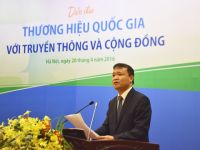 “Mỏi mắt” tìm thương hiệu quốc gia