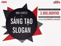[Marketing On Air: Content Wanted] Mini-Contest: Sáng tạo slogan cho sản phẩm Thạch sữa chua ABC