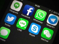 Chat app: Cuộc chơi chỉ dành cho những người khổng lồ