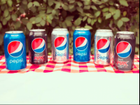 Vực dậy doanh số bán hàng, Pepsi tập trung vào dòng sản phẩm mới