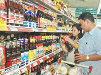 Thị trường nước chấm, tương ớt: Doanh nghiệp nội chiếm ưu thế