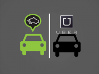 Grab, Uber được gắn mào “Taxi E” có gây rối loạn thị trường?