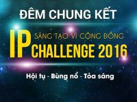 Đội SIA đoạt ngôi vị quán quân cuộc thi IPChallenge 2016