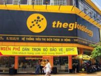 Thế giới Di động báo lãi 417 tỷ quý I/2016