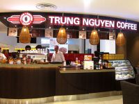 Khi Trung Nguyên tách quyền