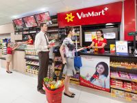Vingroup đặt mục tiêu thống trị thị trường bán lẻ Việt Nam