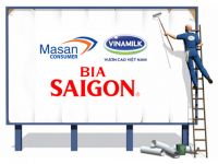 Chi phí quảng cáo mỗi ngày của Vinamilk, Sabeco, Masan