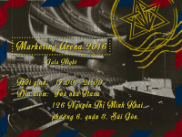 [Marketing ARENA 2016] Gala night “The call from 1970s”: Đưa bạn trải nghiệm một Sài Gòn thật chất!