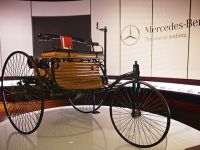 Hồ sơ Mercedes - Phần 1: Hãng xe mang tên một phụ nữ