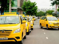 Vinataxi trở lại “đường đua”
