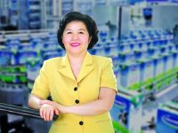 Câu chuyện về “Nữ hoàng sữa Việt”