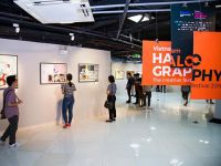 Halography - Ngày hội của ngành công nghiệp sáng tạo Việt