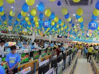 Thị trường bán lẻ “khiêu khích” MWG đặt tham vọng lớn