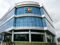 FPT: 4 tháng đầu năm lãi ròng 504 tỷ đồng