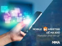 M-Maketers 2016 - Sự kiện Mobile Marketing nổi bật giữa đầu năm 2016