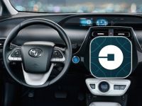 Toyota đầu tư vào Uber, nhảy vào thị trường chia sẻ xe