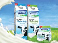 Vinamilk là thương hiệu hàng đầu Việt Nam