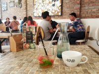 Cà phê chuỗi: Người trẻ tự tin nhập cuộc