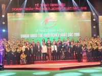 10 doanh nhân trẻ khởi nghiệp xuất sắc 2016