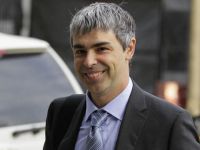 Đồng sáng lập Google Larry Page và sứ mệnh giải cứu thế giới