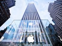 Apple qua mặt Google, Microsoft trên danh sách Fortune 500