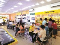 Thế giới di động phải từ bỏ thế mạnh khi tham gia thương mại điện tử