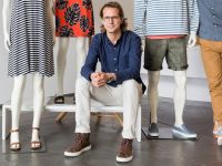 Tân CEO Ralph Lauren và bài toán vực dậy hãng thời trang cao cấp