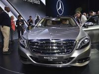 Hồ sơ Mercedes - Phần 6: Vì sao Maybach se duyên cùng Mercedes-Benz dòng S?