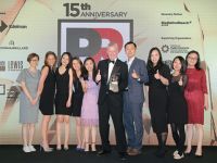 Công bố danh sách thắng giải PR Awards Asia 2016