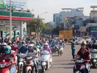 Chiến lược bán hàng của các hãng xe máy khi thị trường bão hòa