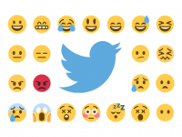 Twitter giới thiệu mục tiêu dựa vào biểu tượng cảm xúc