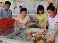 Thực phẩm nấu chín ăn liền: Ngách không dễ vào