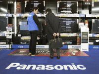 Panasonic buông súng, Nhật Bản chỉ còn Sharp sản xuất tấm nền màn hình TV