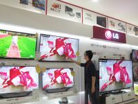 Chương tiếp của cuộc chiến TV: OLED và chấm lượng tử